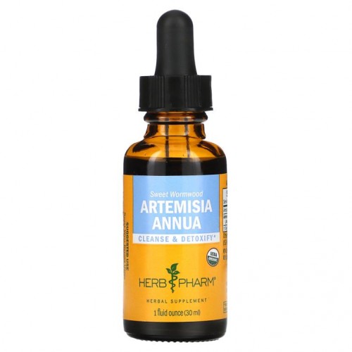 Herb Pharm, Artemisia Annua, 1 액량 온스 (30 ml)