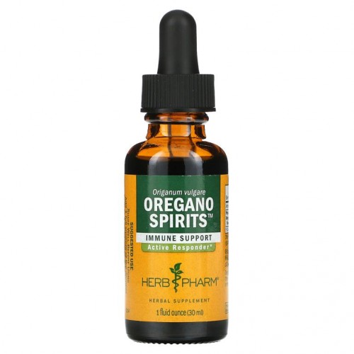 Herb Pharm, Oregano Spirits, 30ml(1fl oz)