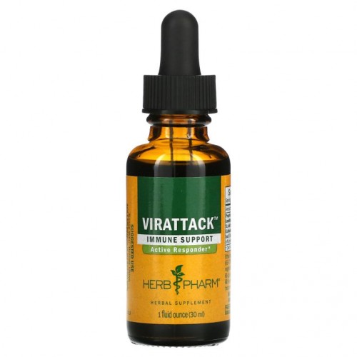 Herb Pharm, Virattack, 1 액량 온스(30 ml)