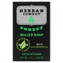 Herban Cowboy, 밀드 솝, 포레스트, 140g(5oz)
