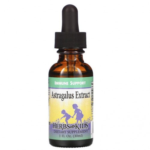 Herbs for Kids, 황기 추출물, 30ml(1fl oz)