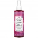 Heritage Store, 라벤더 워터 및 글리세린 수딩 페이셜 미스트, 240ml(8fl oz)