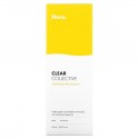 Hero Cosmetics, 클리어 콜렉티브, 엑스폴리에이팅 젤리 클렌저, 150ml(5.07fl oz)