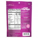 HighKey, 소프트 베이크드 미니 트리츠, 글루텐 무함유, 곡물 무함유, 생일 케이크 맛, 57g(2oz)