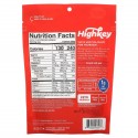 HighKey, Almond Flour Crackers, Sea Salt, 2 oz (56.6 g)