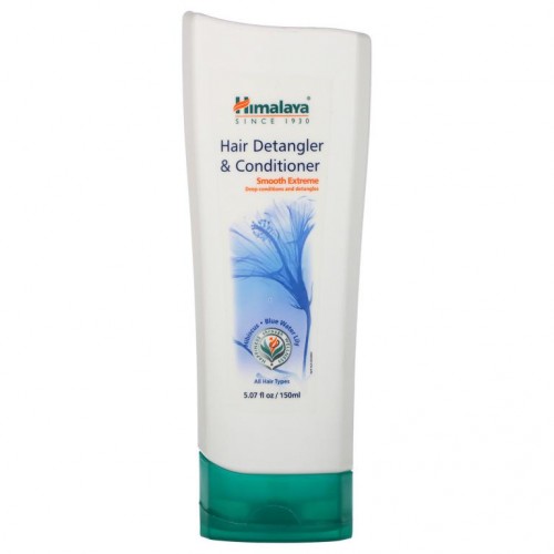 Himalaya, 헤어 디탱글러 & 컨디셔너, 올 헤어 타입, 150ml(5.07fl oz)
