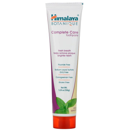 Himalaya, 컴플리트 케어 치약, 심플리 스피어민트, 5.29 oz (150 g)