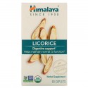 Himalaya, 감초, 위장병 보조제, 60 캡슐
