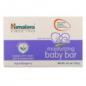 Himalaya, 모이스처라이징 베이비 바, 125g(4.41oz)