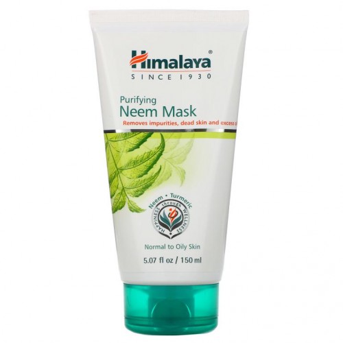 Himalaya, 퓨리파잉 님 뷰티 마스크, 150ml(5.07fl oz)