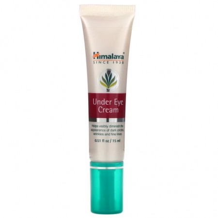Himalaya, 언더 아이 크림, 15ml(0.51fl oz)