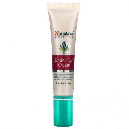 Himalaya, 언더 아이 크림, 15ml(0.51fl oz)