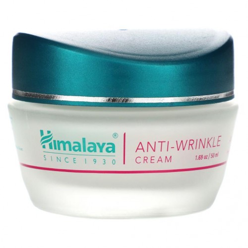 Himalaya, 안티 링클 크림, 1.69 oz (50 ml)