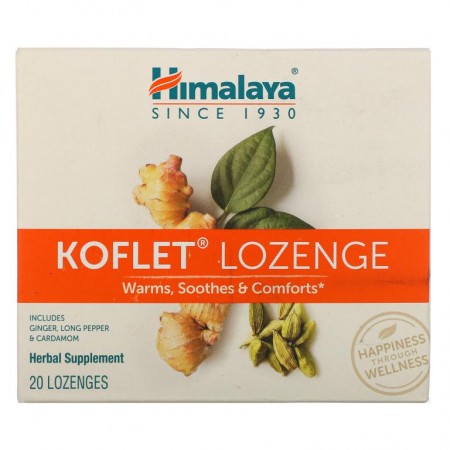 Himalaya, 코플렛, 20 캔디