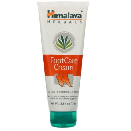 Himalaya, 발 크림, 2.64 oz (75 g)