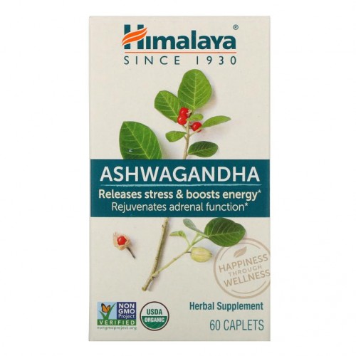 Himalaya, 아슈와간다, 60정