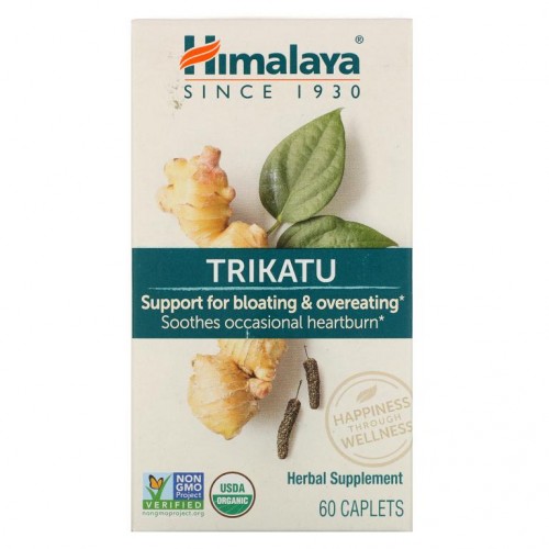 Himalaya, 트리카투, 60정