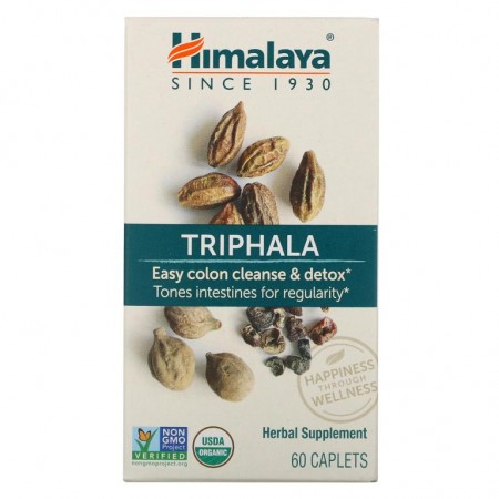 Himalaya, 트리팔라, 60 캐플릿