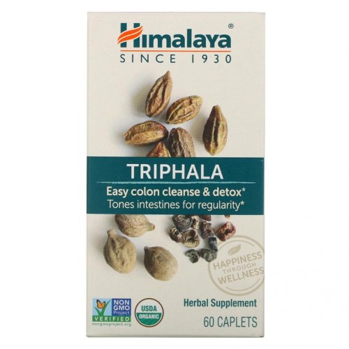 Himalaya, 트리팔라, 60 캐플릿