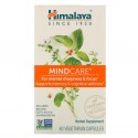 Himalaya, 마인드 케어, 60 식물성 캡슐