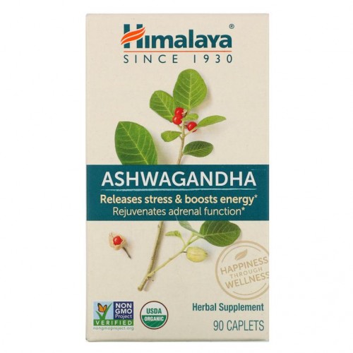 Himalaya, 아슈와간다, 90정