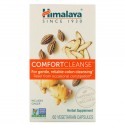 Himalaya, Comfort Cleanse, 베지 캡슐 60정