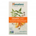 Himalaya, DermaCare, 식물성 캡슐 120정