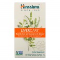Himalaya, LiverCare, 90 식물성 캡슐