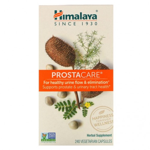 Himalaya, ProstaCare, 베지 캡슐 240정