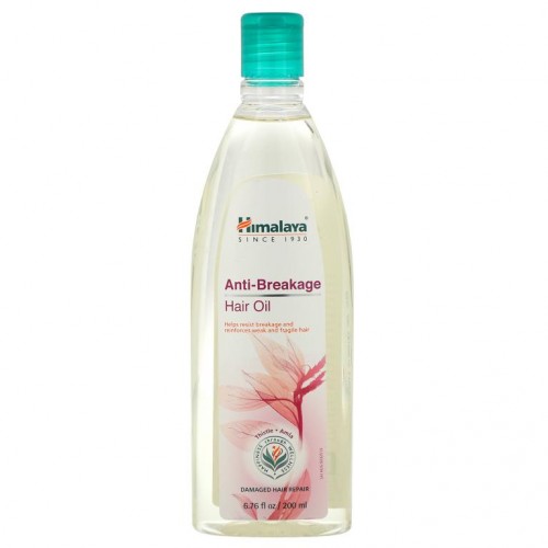 Himalaya, 모발 손상 방지 헤어 오일, 6.76 oz (200 ml)
