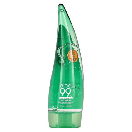 Holika Holika, 프레시 모이스처라이징 수딩 젤, 알로에 99%, 250ml(8.45fl oz)