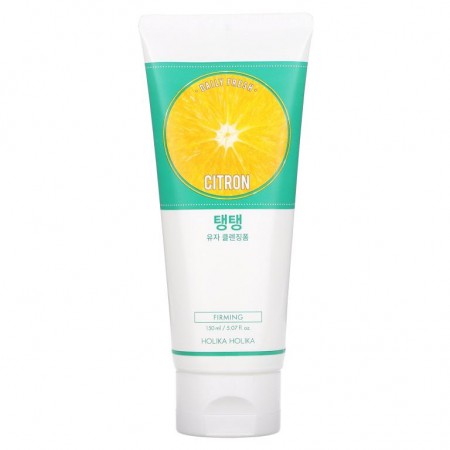 Holika Holika, 데일리 프레시 유자 클렌징 폼, 150ml(5.07fl oz)