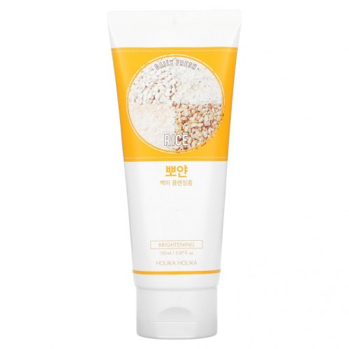 Holika Holika, 데일리 프레시 쌀 클렌징 폼, 150ml(5.07fl oz)