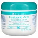 Home Health, 히알루론산 모이스처라이징 크림, 향료 무함유, 113g(4oz)