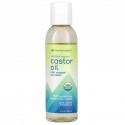 Home Health, 유기농 캐스터오일, 118g(4fl oz)
