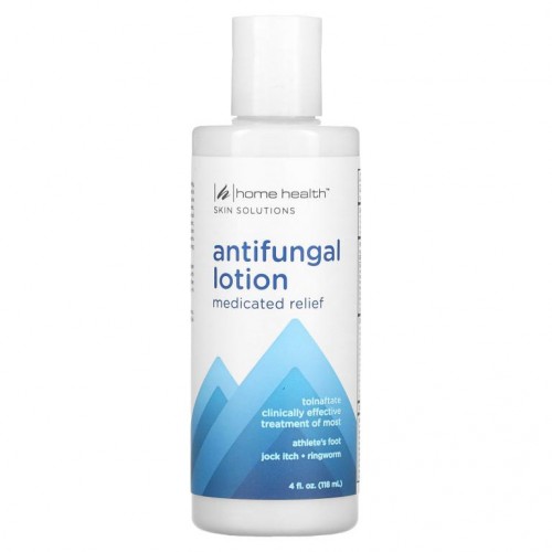 Home Health, 항진균성 로션, 4 fl oz(118 ml)
