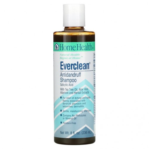 Home Health, 에버클린 비듬 샴푸, 8 fl oz (236 ml)