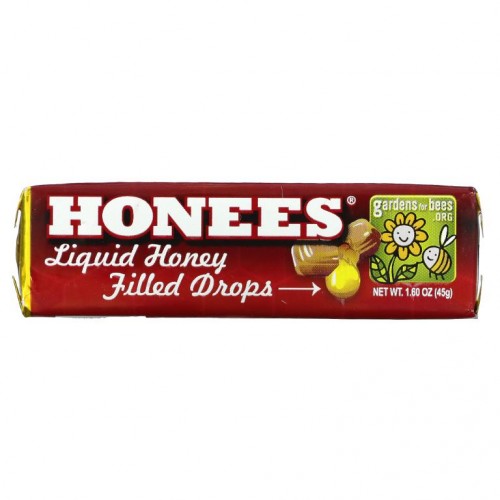 Honees, 허니 필드 드롭, 1.60 oz (45 g)