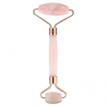 Honey Belle, 로즈 쿼츠 페이셜 롤러, 롤러 1개