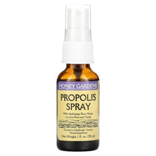 Honey Gardens, 프로폴리스 스프레이, 30ml(1fl oz)