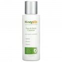 Honeyskin, 페이스 & 바디 클렌저, 118ml(4fl oz)