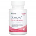 Houston Enzymes, Biomuve, Enzyme + Probiotic, 90 Capsules