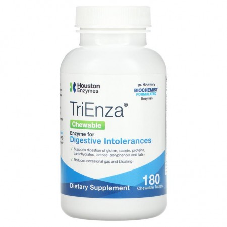 Houston Enzymes, TriEnza 츄어블, 츄어블 180정