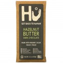Hu, 헤이즐넛 버터, 다크 초콜릿, 60g(2.1oz)