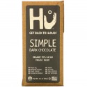 Hu, 심플 다크 초콜릿, 60g(2.1oz)