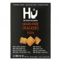 Hu, Grain-Free Crackers, Pizza, 4.25 oz (120 g)