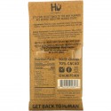 Hu, 캐슈 버터 + 순수 바닐라 빈 다크 초콜릿, 60g(2.1oz)