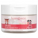 Huangjisoo, Sakura, Peeling Radiance Pads, 60 Pads, 7.76 fl oz (220 g)