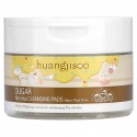 Huangjisoo, Sugar, No: Rinse Cleansing Pads, 60 Pads, 7.76 oz (220 g)