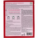 Huangjisoo, 브리티시 로즈 하이드레이팅 뷰티 마스크, 1개입, 25ml
